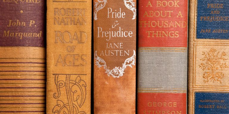 Free Books in the Public Domain